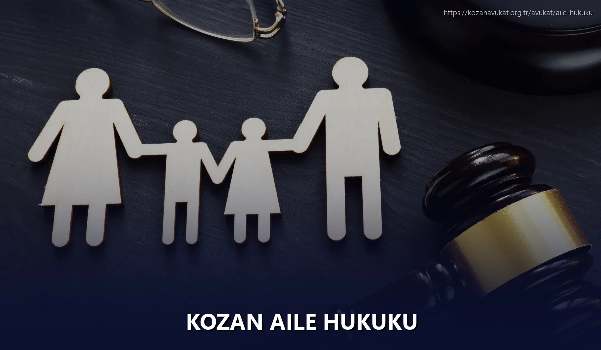 Kozan Aile Hukuku