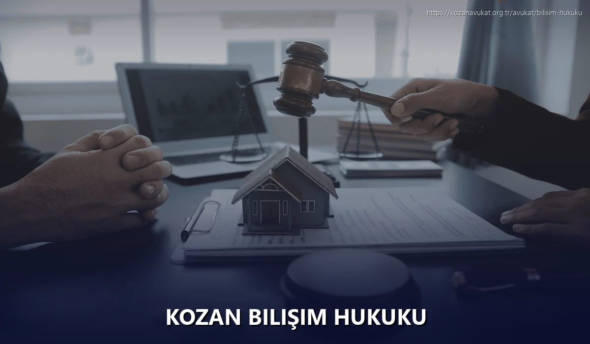 Kozan Bilişim Hukuku