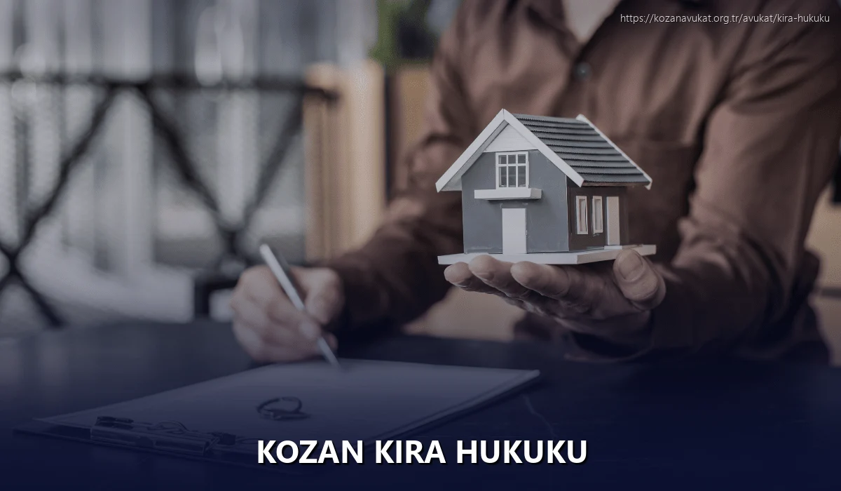 Kozan Kira Hukuku