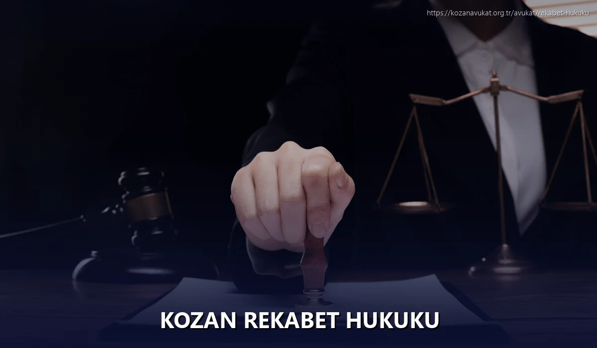 Kozan Rekabet Hukuku