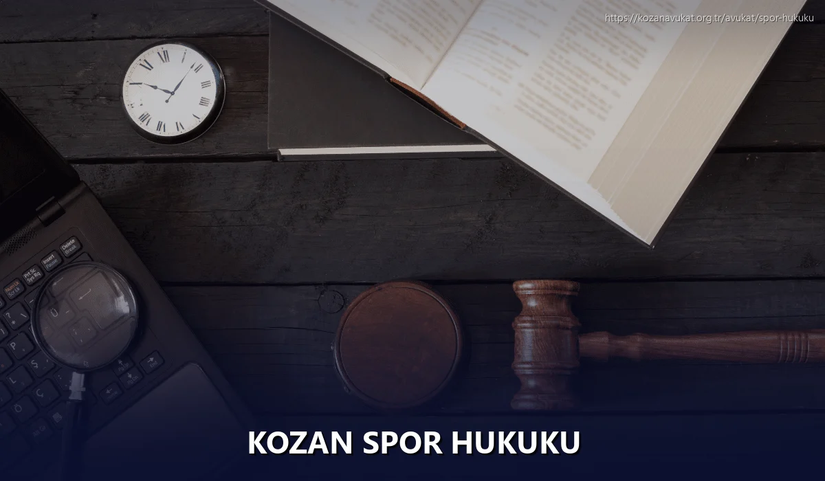 Kozan Spor Hukuku