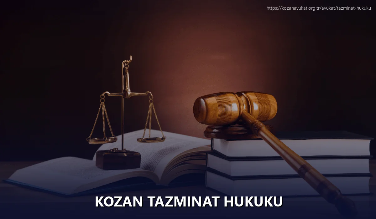 Kozan Tazminat Hukuku